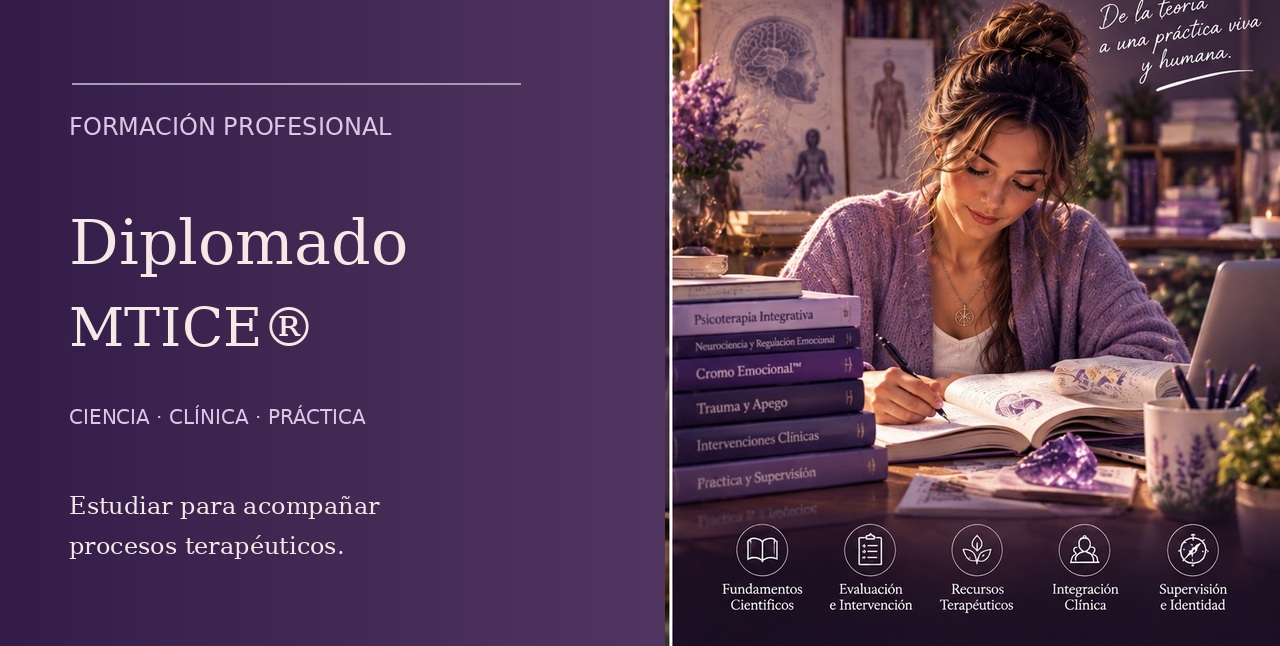 Imagen de Diplomado MTICE®