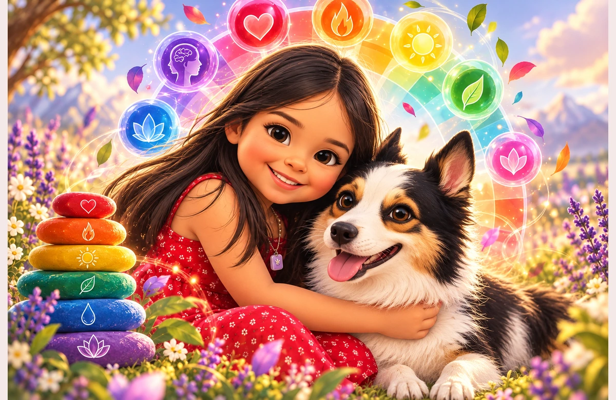 Imagen de Cromo Emocional Kids™