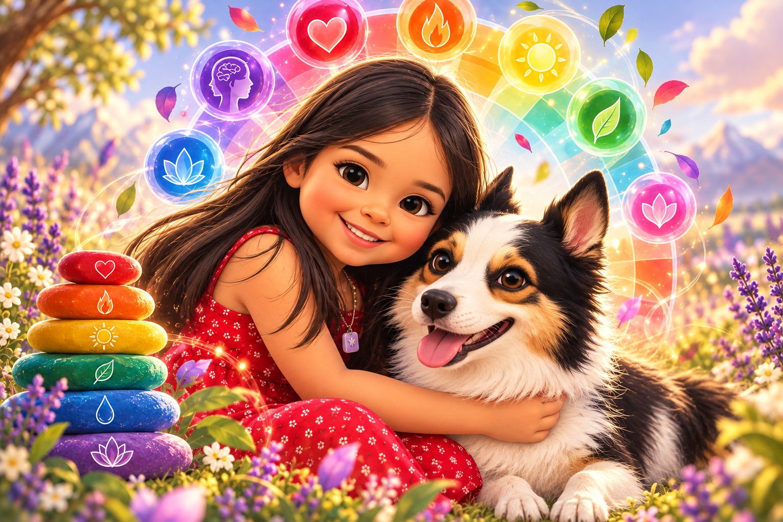 Portada de Cromo Emocional Kids™